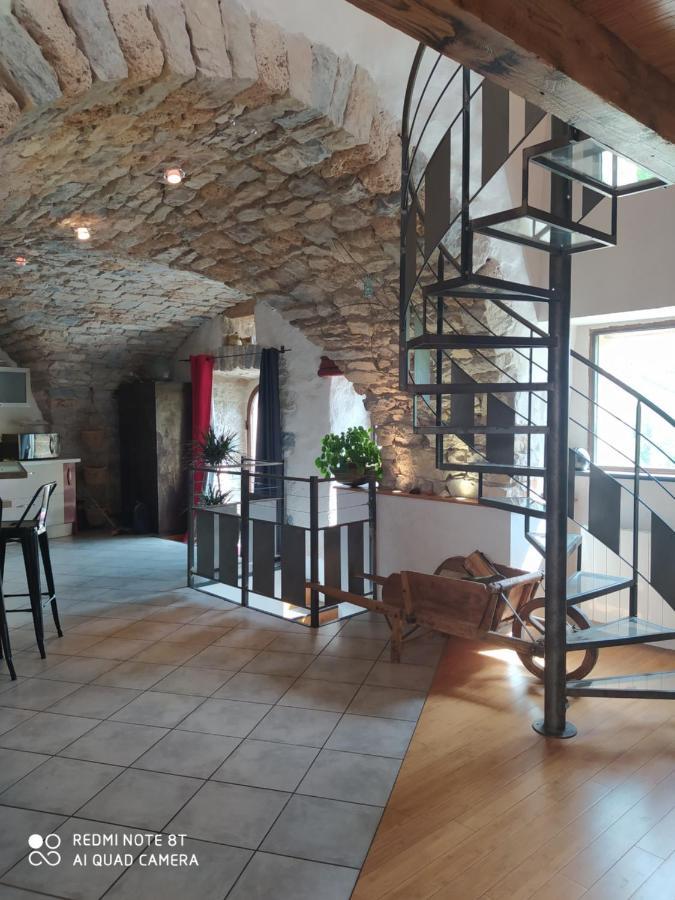Le Paillier D'Etienne. Villa La Cresse Exterior photo